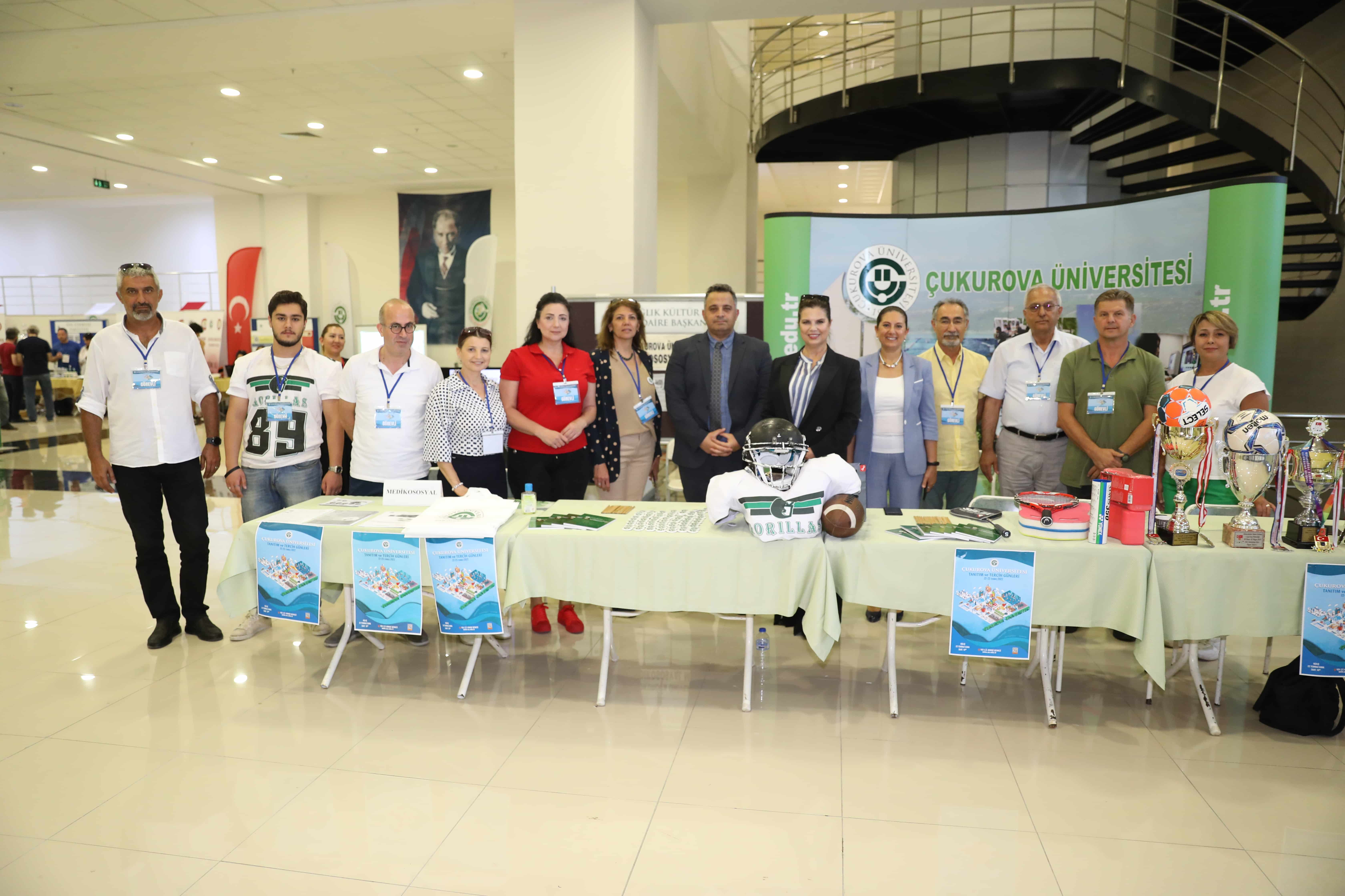 İlk 3000’e Girip Çukurova Üniversitesini Tercih Edecek Olan Öğrencilere Rekor Burs Verilecek